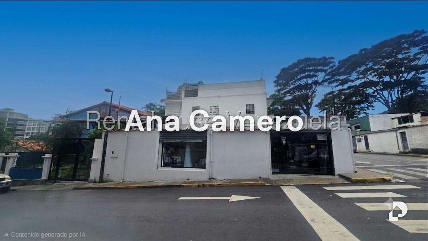 Local comercial en Los Palos Grandes, Caracas – 2