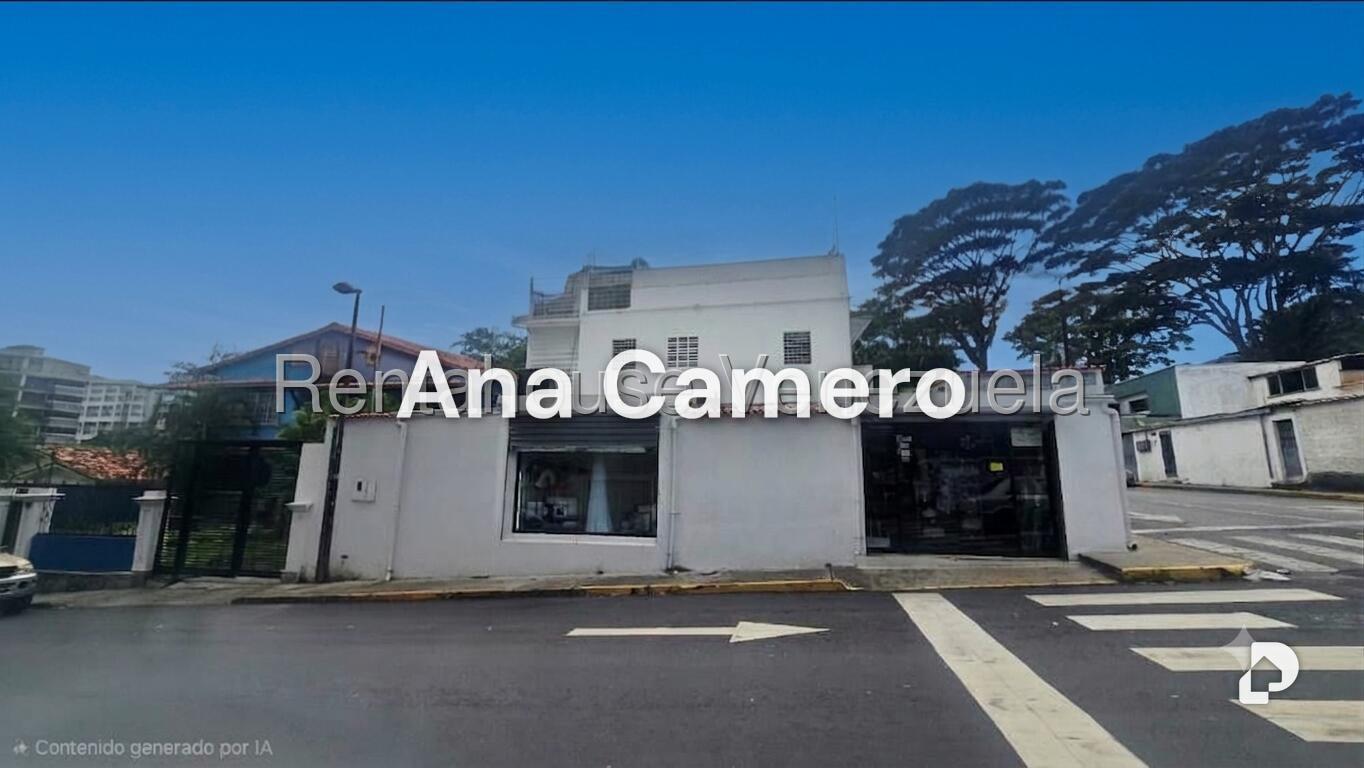 Local comercial en Los Palos Grandes, Caracas – 2