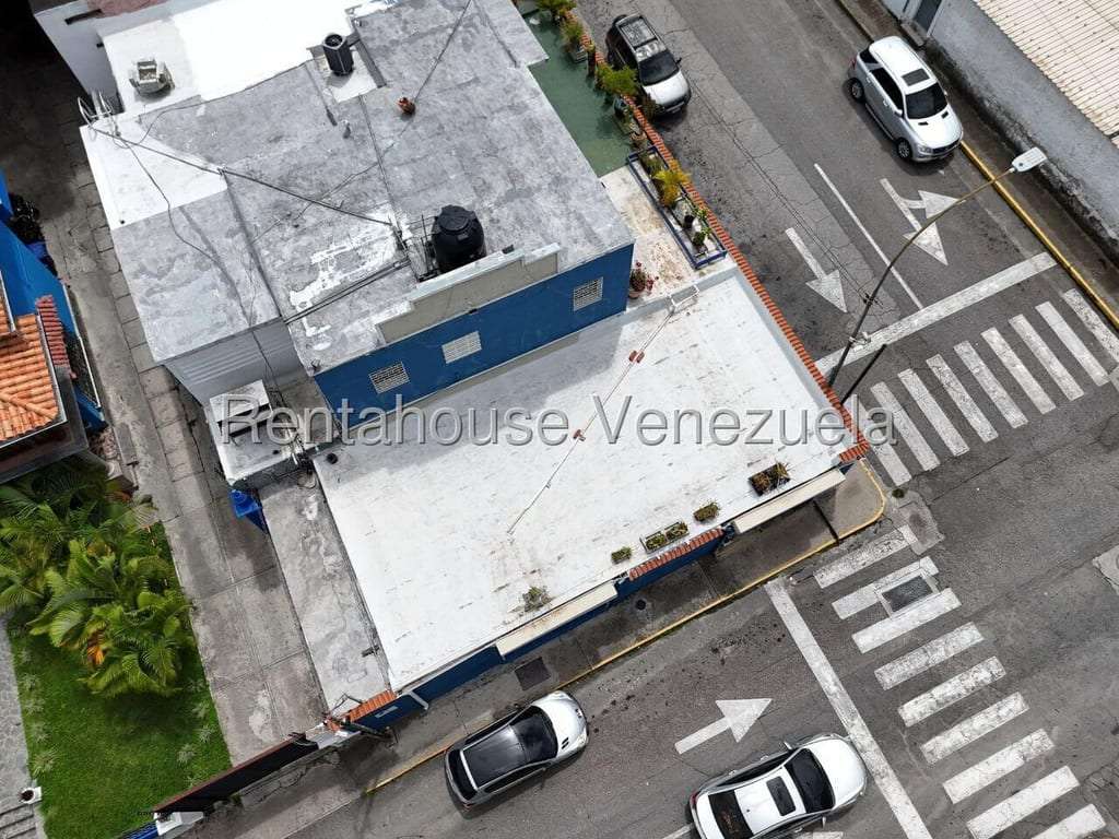 Local comercial en Los Palos Grandes, Caracas
