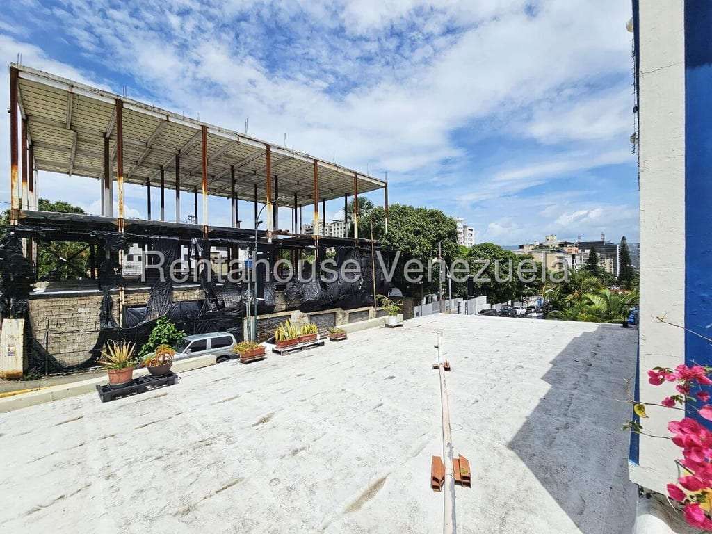 Local comercial en Los Palos Grandes, Caracas