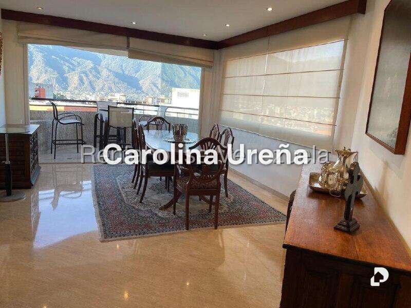 Penthouse en Colinas de Valle Arriba, Caracas – 4