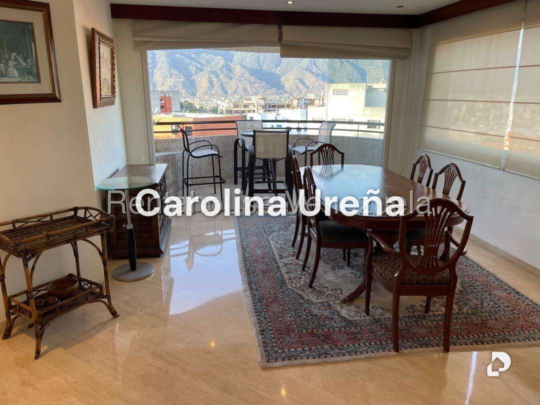 Penthouse en Colinas de Valle Arriba, Caracas – 5
