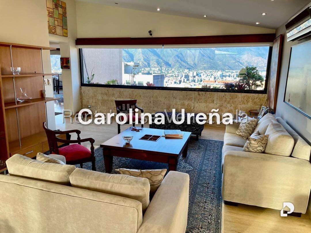 Penthouse en Colinas de Valle Arriba, Caracas – 3