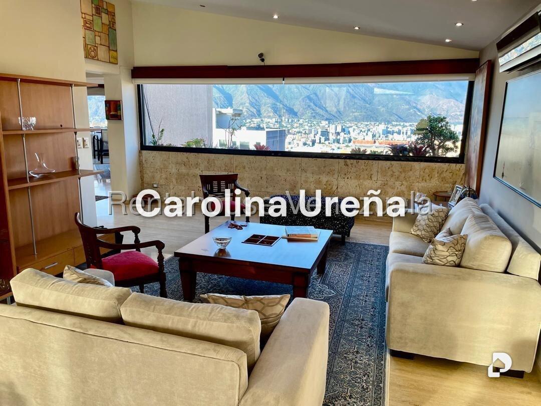 Penthouse en Colinas de Valle Arriba, Caracas – 3