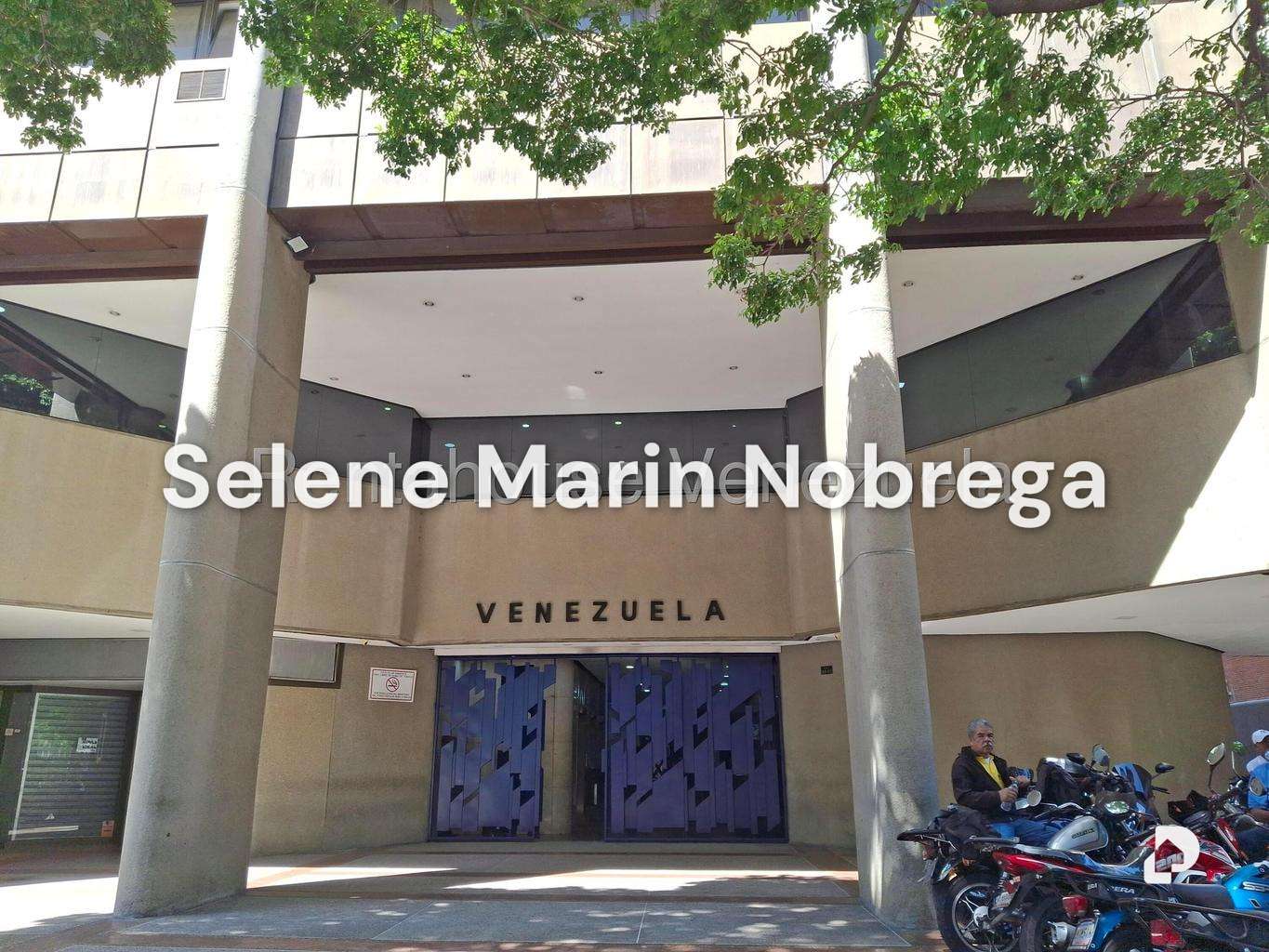 Oficina en El Rosal, Caracas – 1