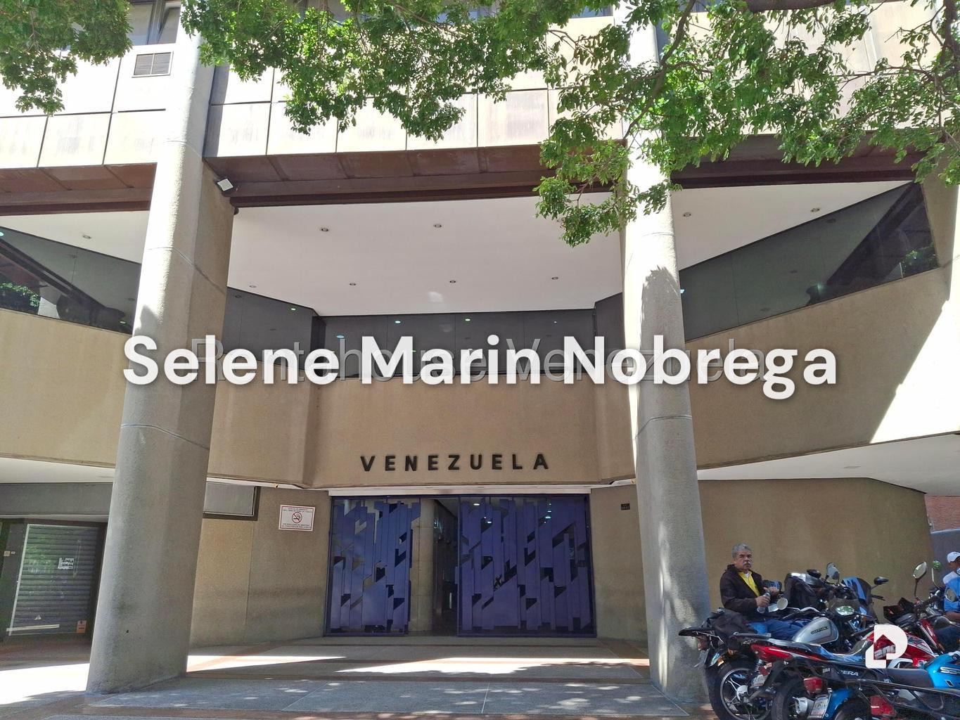 Oficina en El Rosal, Caracas – 1