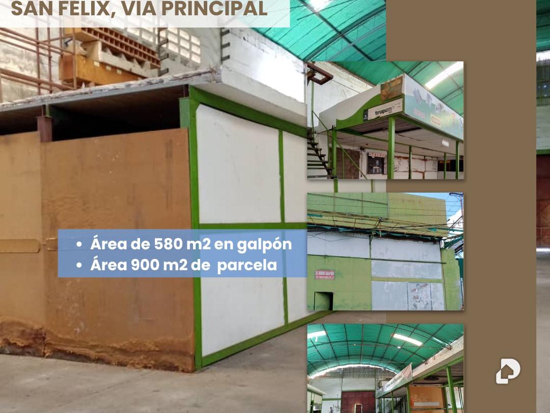 Local comercial en Los Alacranes, Ciudad Guayana – 1