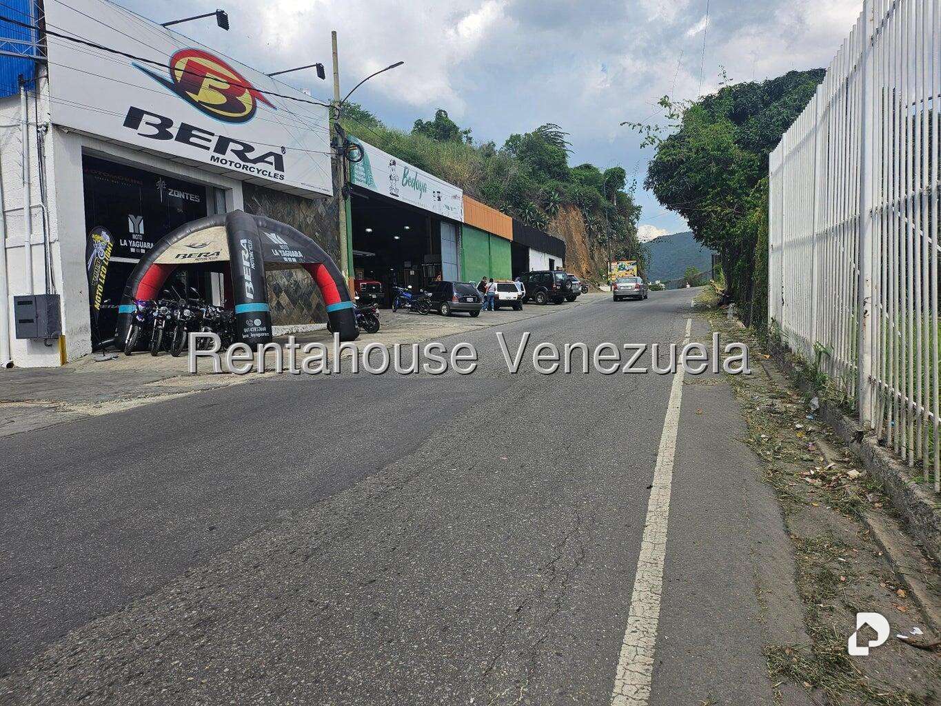 Galpón en La Yaguara, Caracas – 5