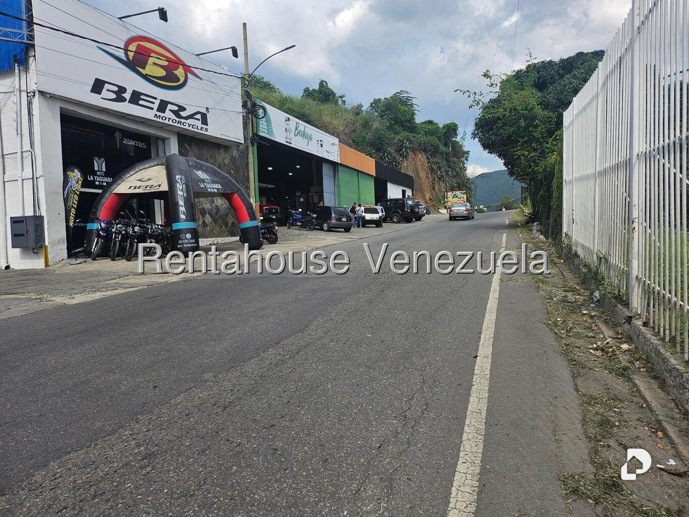 Galpón en La Yaguara, Caracas – 5