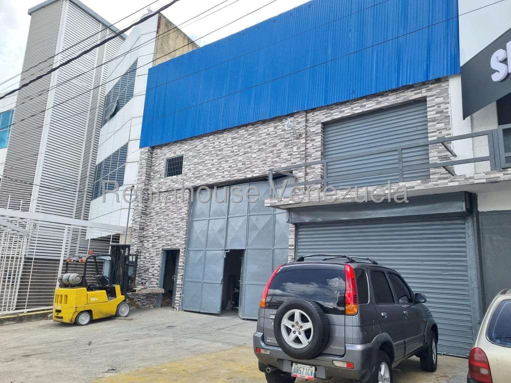Galpón en La Yaguara, Caracas