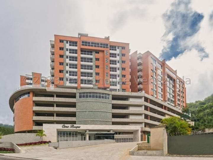 Apartment in La Boyera, Caracas - 1
