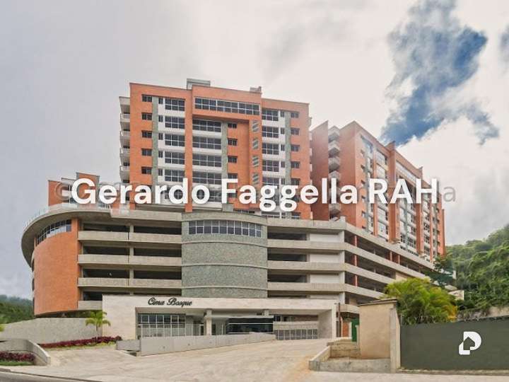 Apartment in La Boyera, Caracas – 1