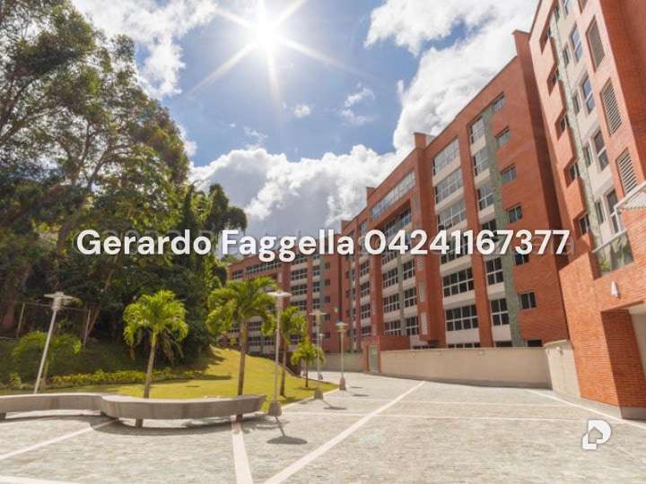 Apartment in La Boyera, Caracas – 6