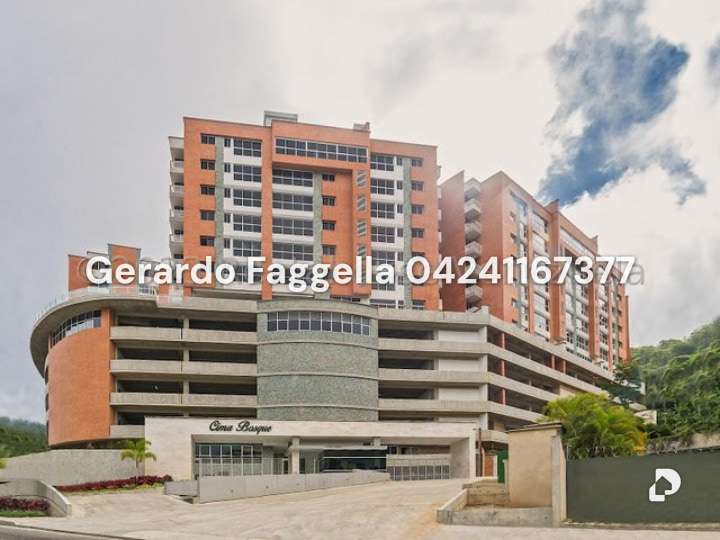 Apartment in La Boyera, Caracas – 1
