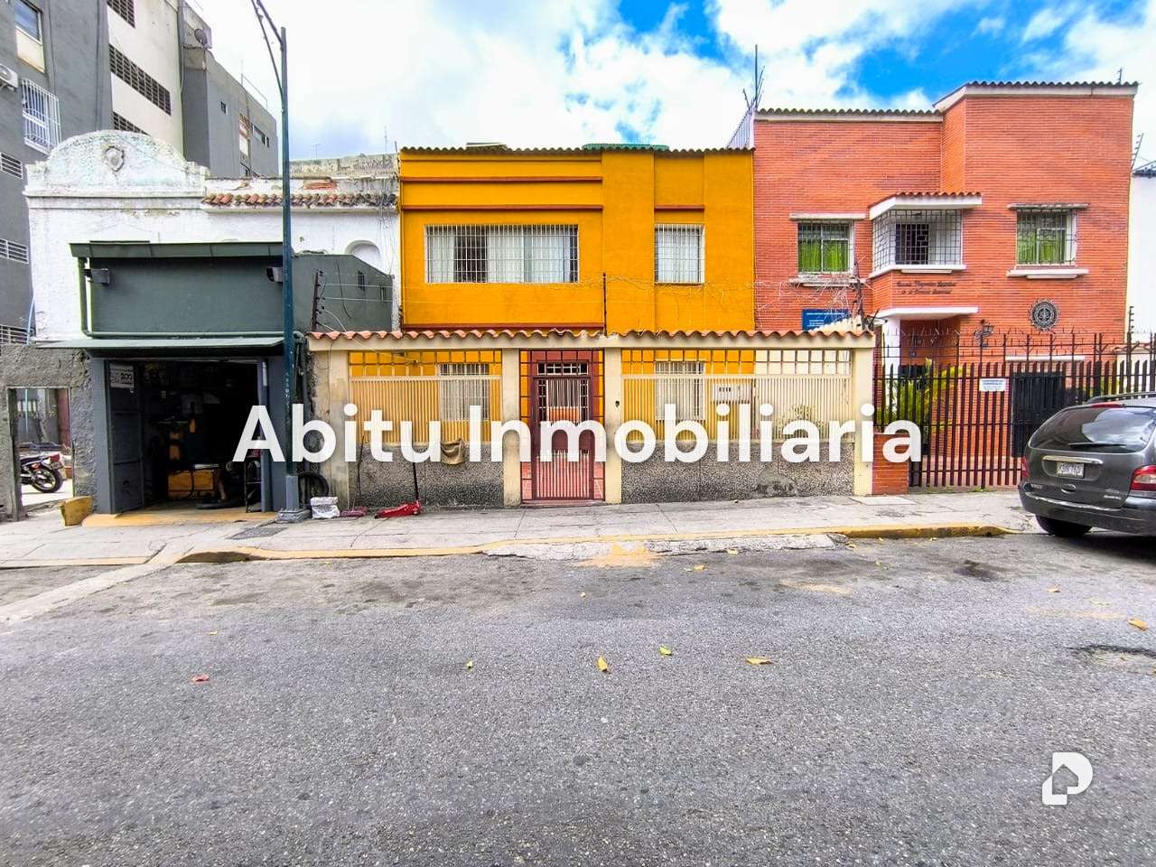 House in San Bernardino, Caracas – 1