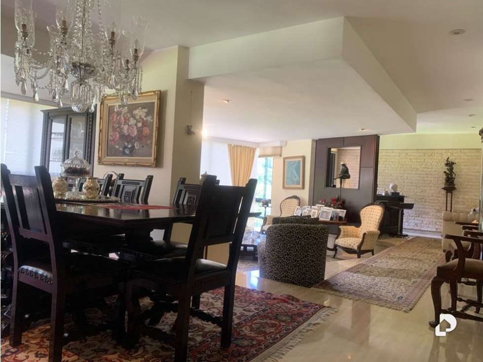 Apartamento en La Lagunita, Caracas – 3