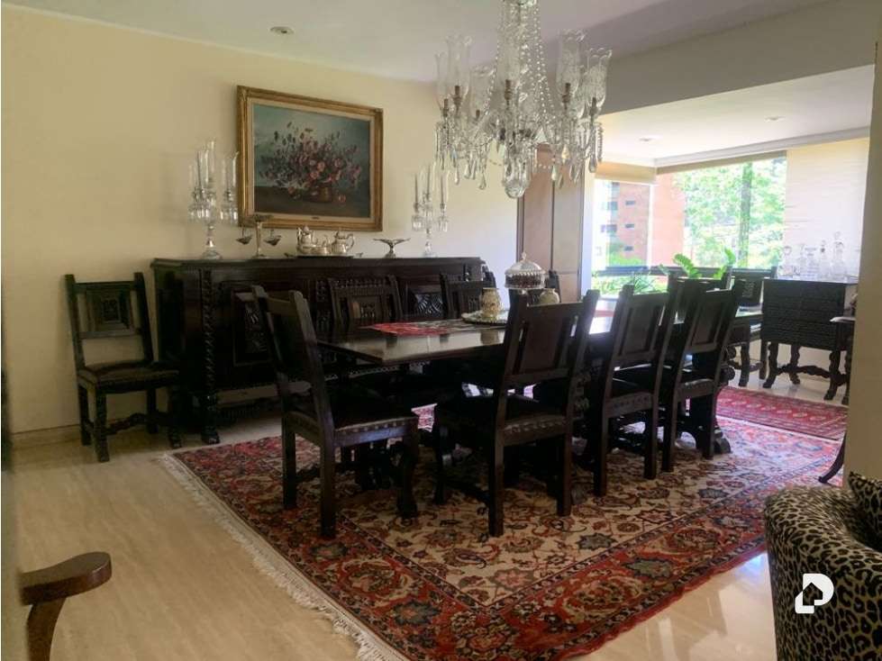 Apartamento en La Lagunita, Caracas – 5