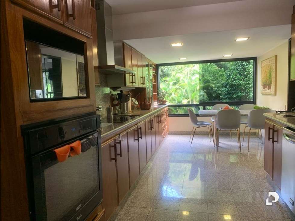 Apartamento en La Lagunita, Caracas – 17