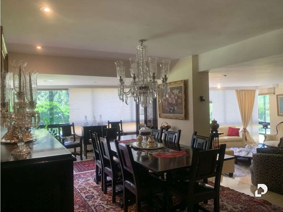 Apartamento en La Lagunita, Caracas – 4