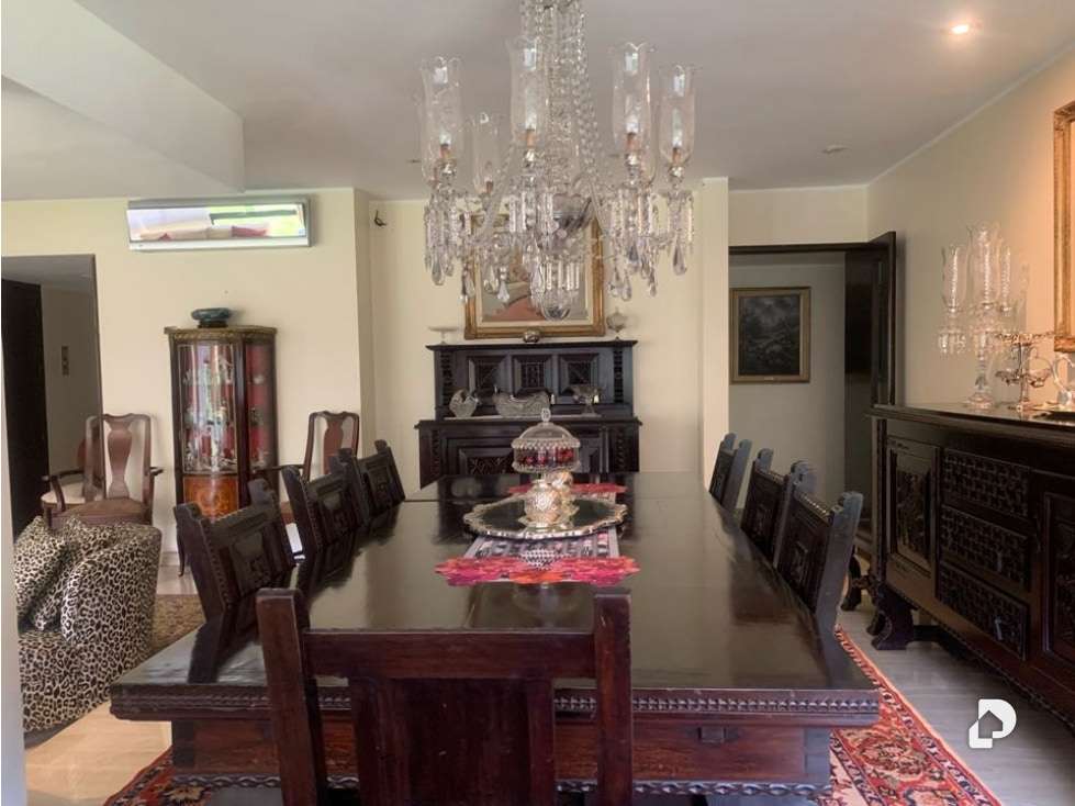 Apartamento en La Lagunita, Caracas – 11