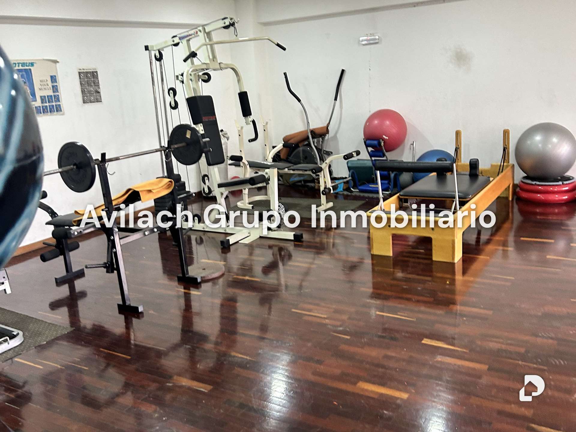 Apartamento en Los Samanes, Caracas – 25