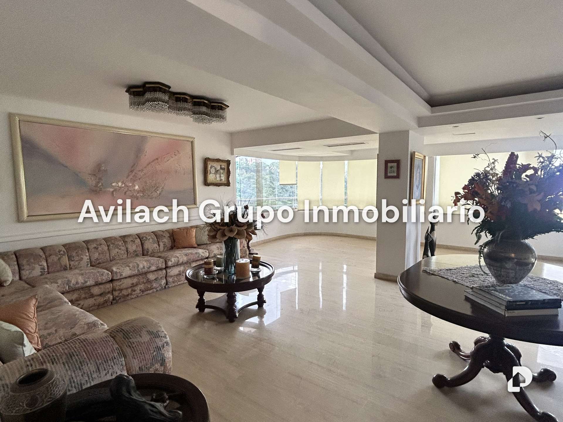 Apartamento en Los Samanes, Caracas – 18