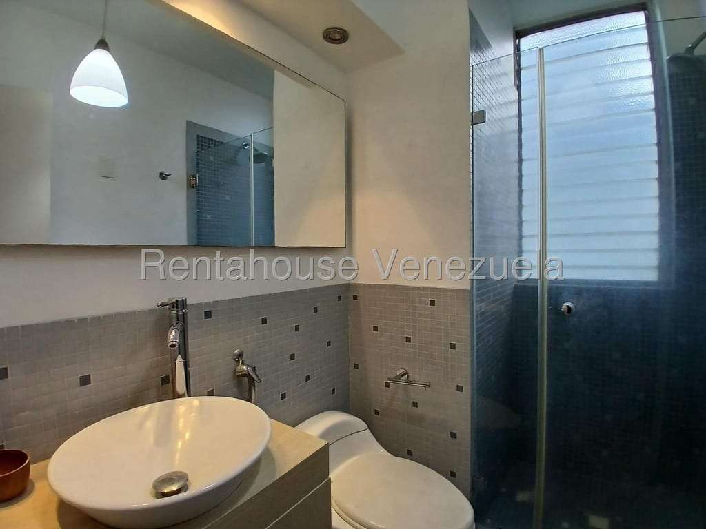 Apartamento en Los Palos Grandes, Caracas