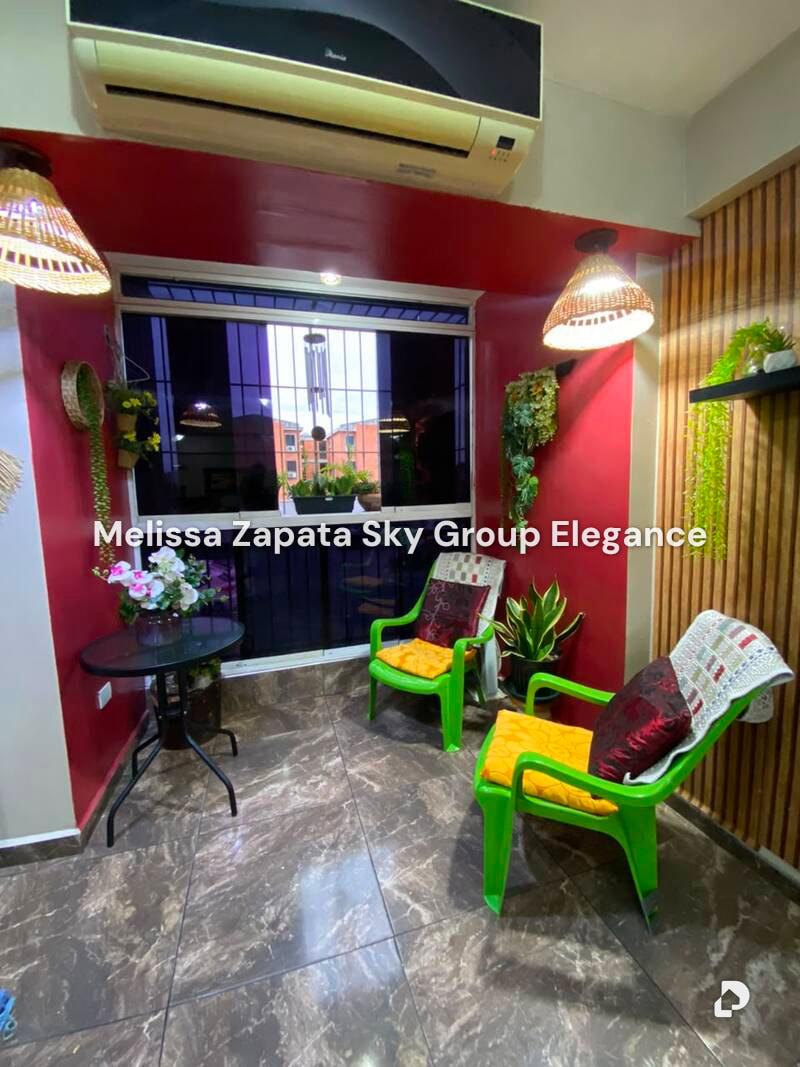 Apartamento en Casares, Barquisimeto – 1
