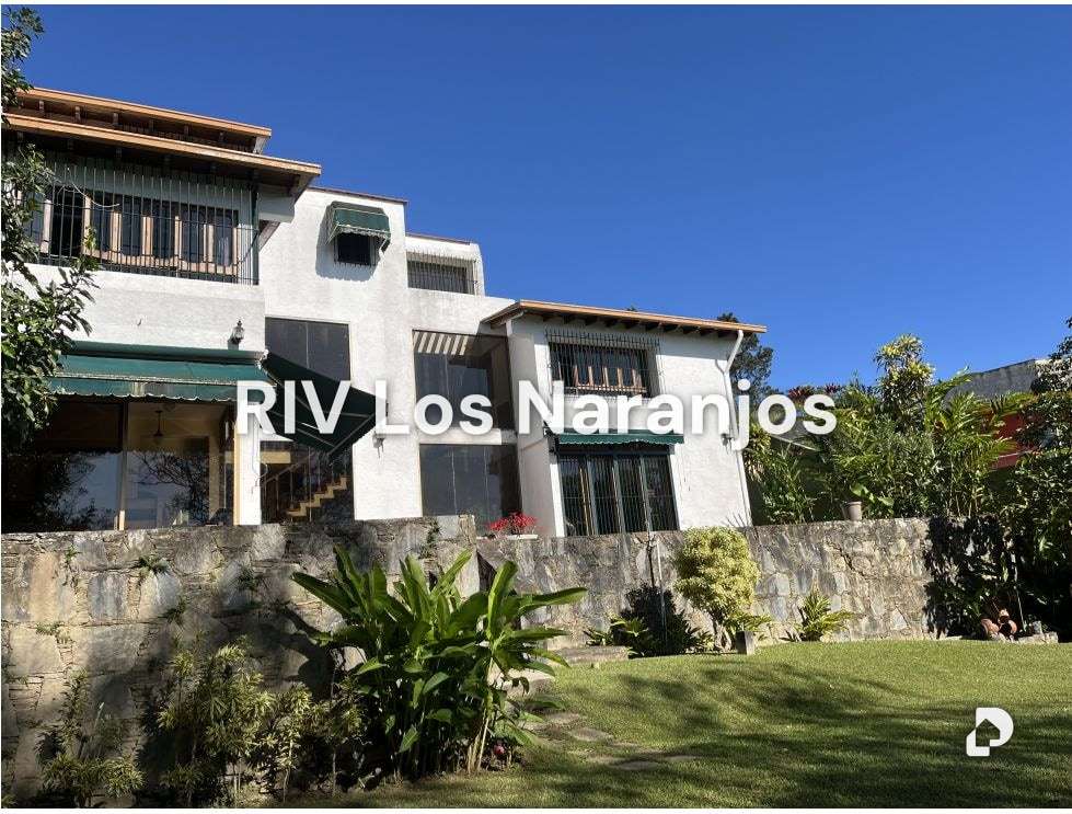 Casa en La Lagunita, Caracas – 25