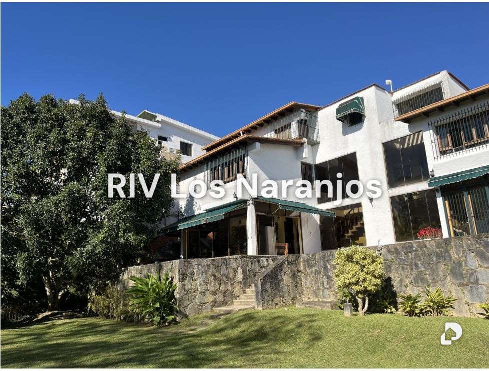 Casa en La Lagunita, Caracas – 24