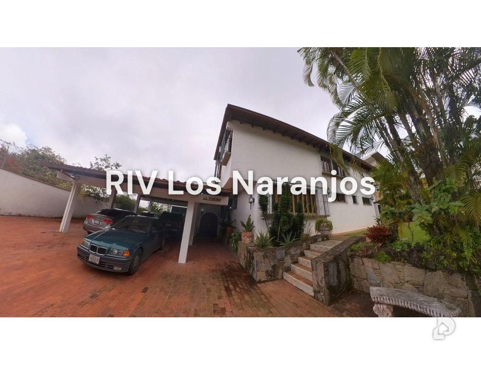 Casa en La Lagunita, Caracas – 1