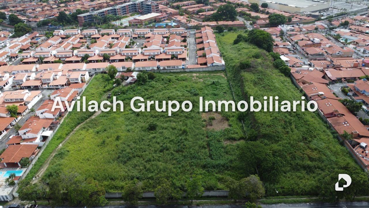 Terreno en El Castillejo, Guatire – 1