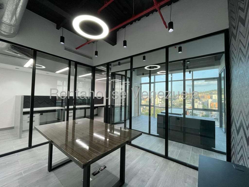 Office in Las Mercedes, Caracas - 1