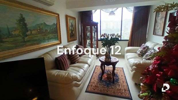 Apartamento en El Cigarral, Caracas – 2