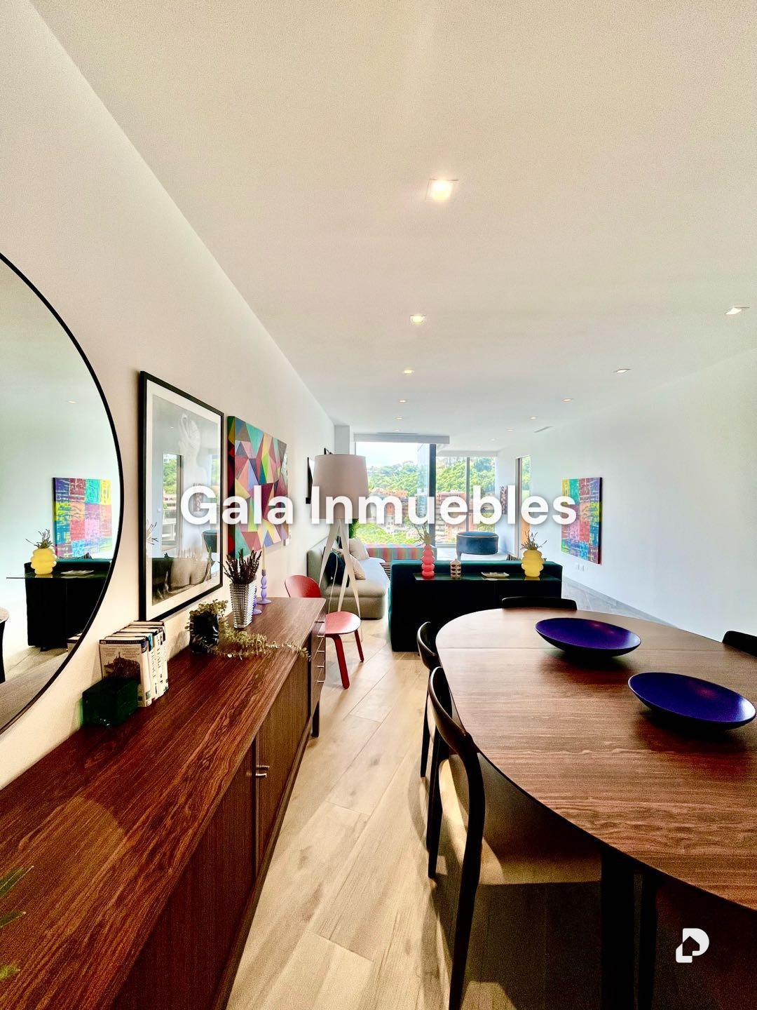 Apartamento en Las Mercedes, Caracas – 4