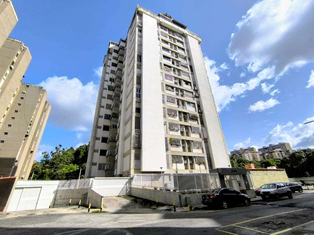 Apartamento en La Ciudadela, Caracas - 1