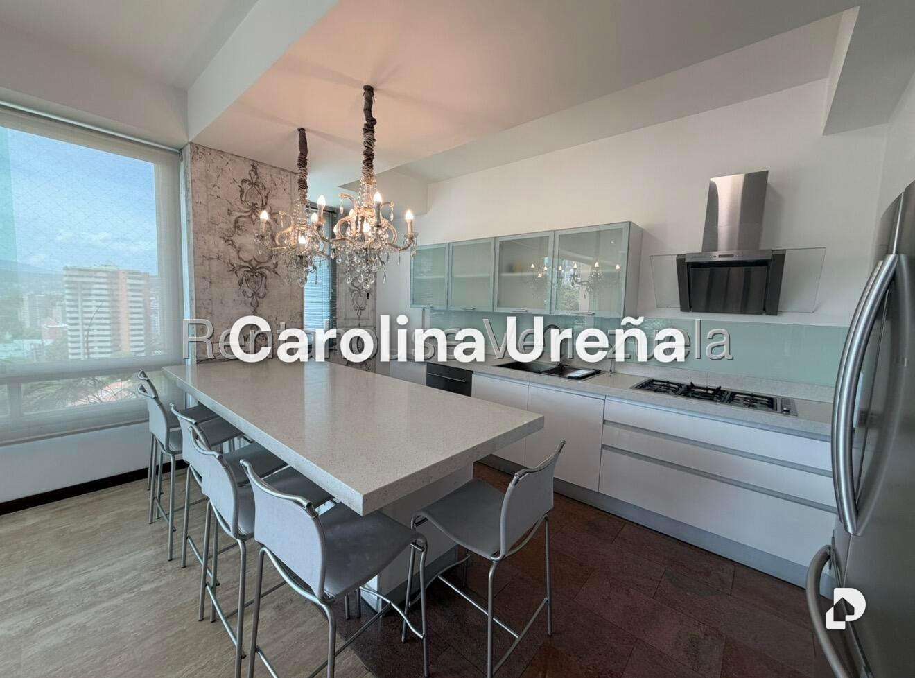 Apartamento en Las Mesetas de Santa Rosa de Lima, Caracas – 7