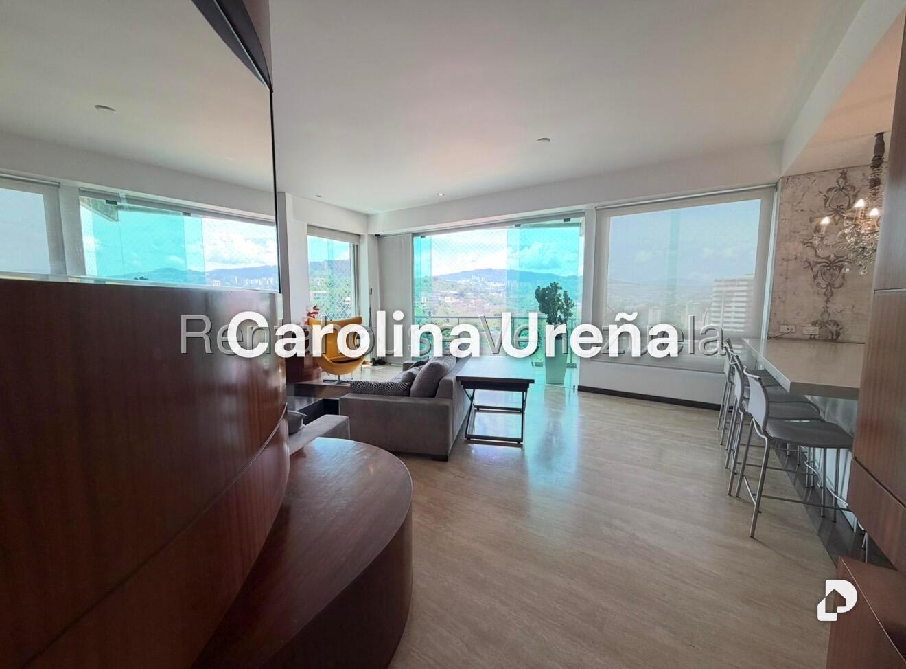 Apartamento en Las Mesetas de Santa Rosa de Lima, Caracas – 2