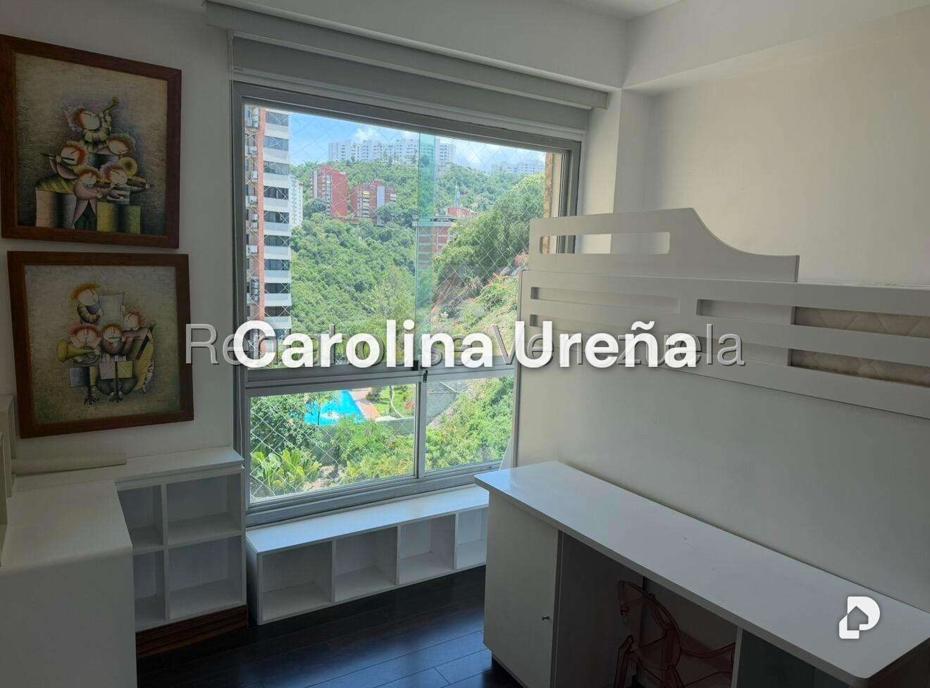 Apartamento en Las Mesetas de Santa Rosa de Lima, Caracas – 12
