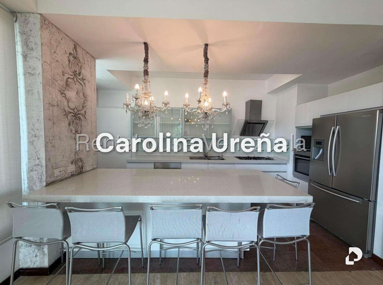 Apartamento en Las Mesetas de Santa Rosa de Lima, Caracas – 6