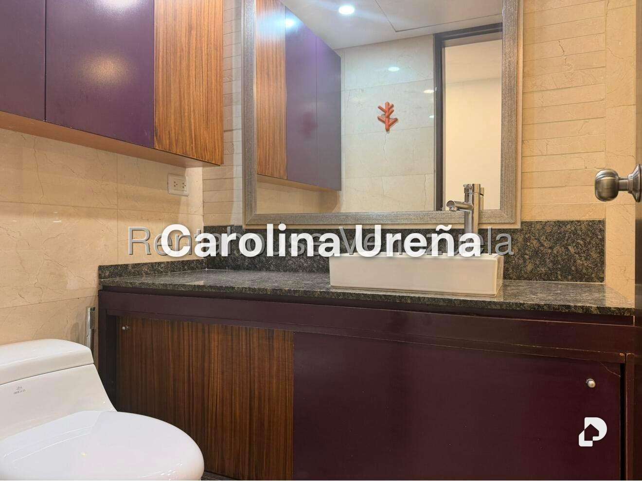 Apartamento en Las Mesetas de Santa Rosa de Lima, Caracas – 11