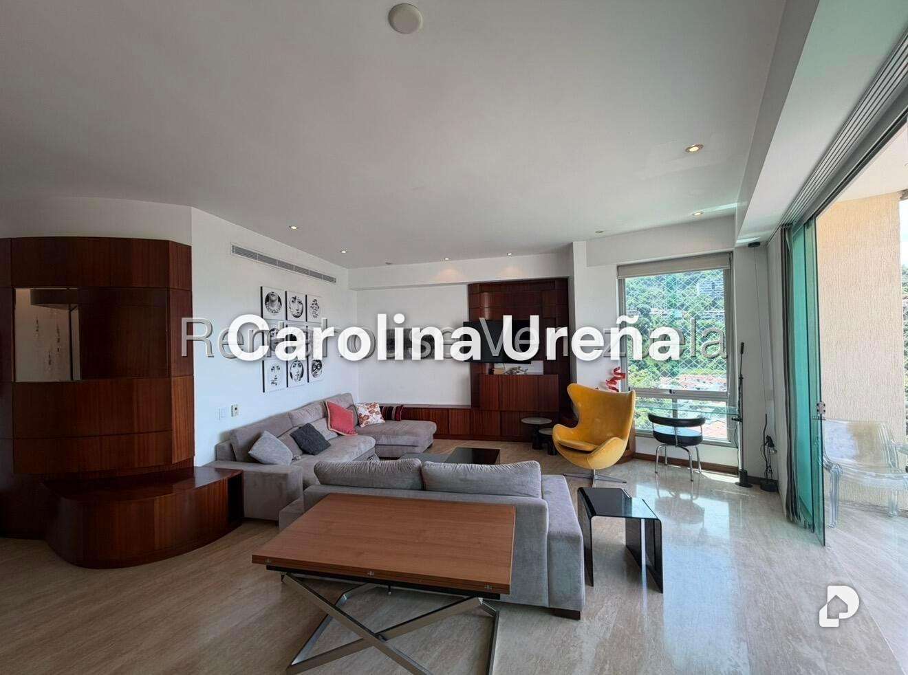 Apartamento en Las Mesetas de Santa Rosa de Lima, Caracas – 4