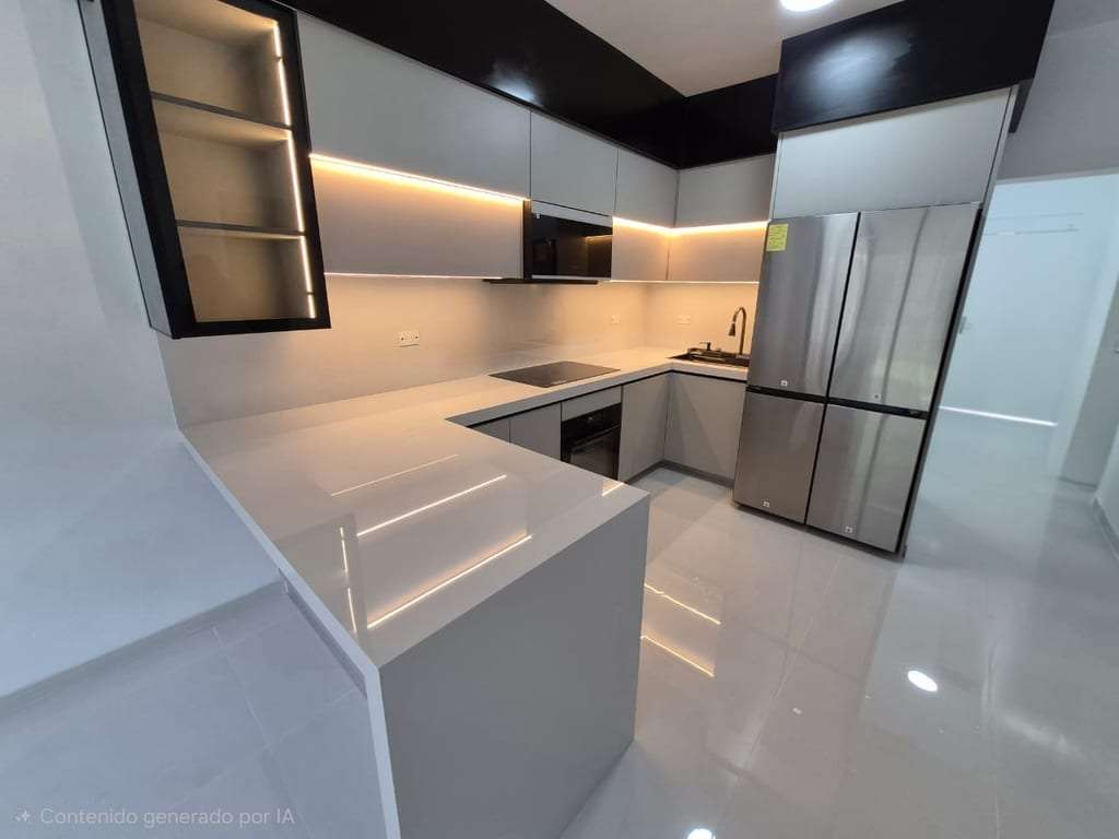 Apartamento en Nueva Barcelona, Barcelona - 1