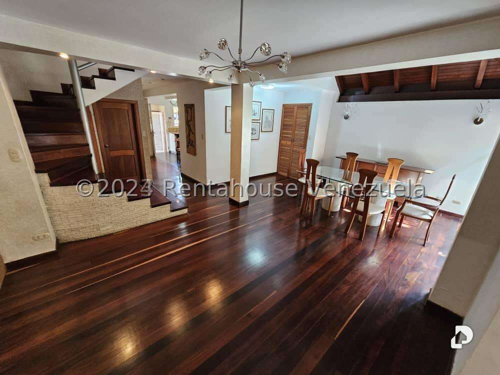Casa en La Lagunita Country Club, Caracas – 2