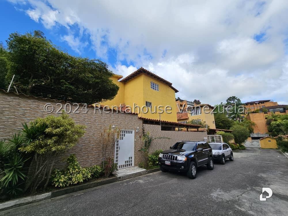 Casa en La Lagunita Country Club, Caracas – 1