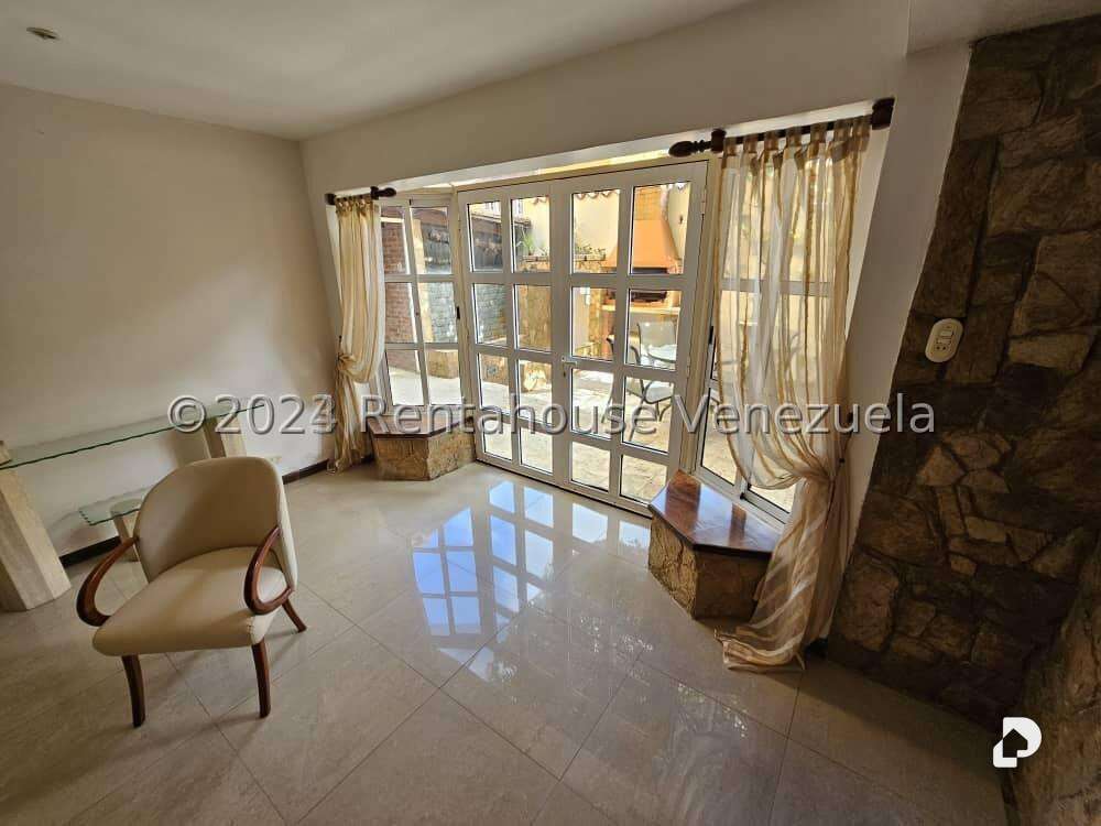Casa en La Lagunita Country Club, Caracas – 6