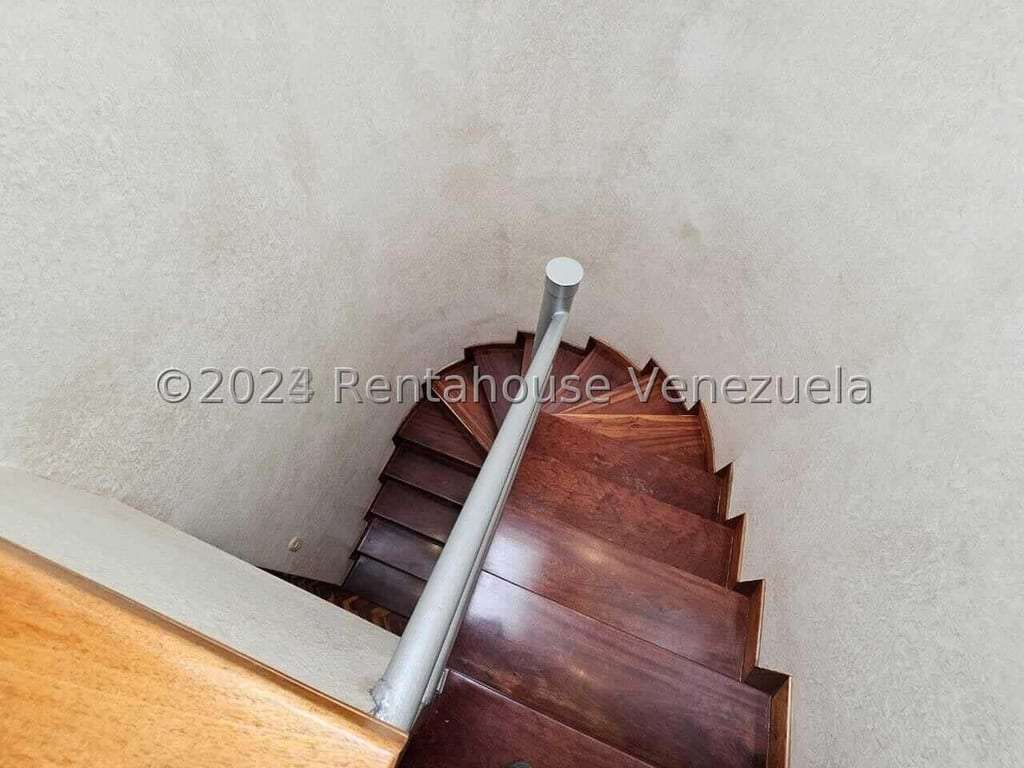 Casa en La Lagunita Country Club, Caracas