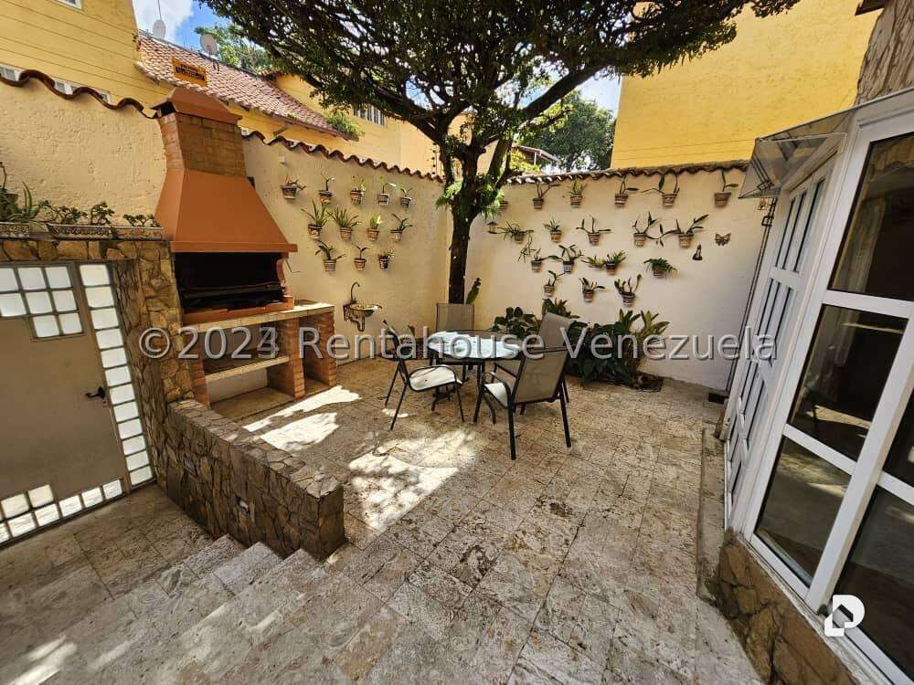 Casa en La Lagunita Country Club, Caracas – 28