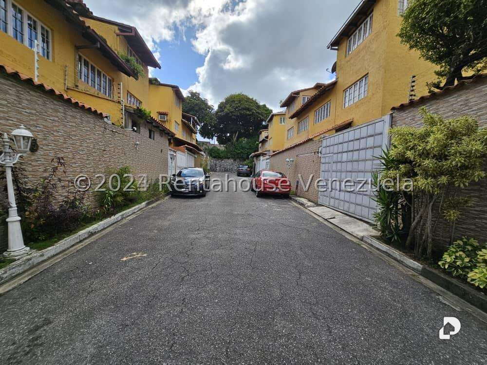 Casa en La Lagunita Country Club, Caracas – 32