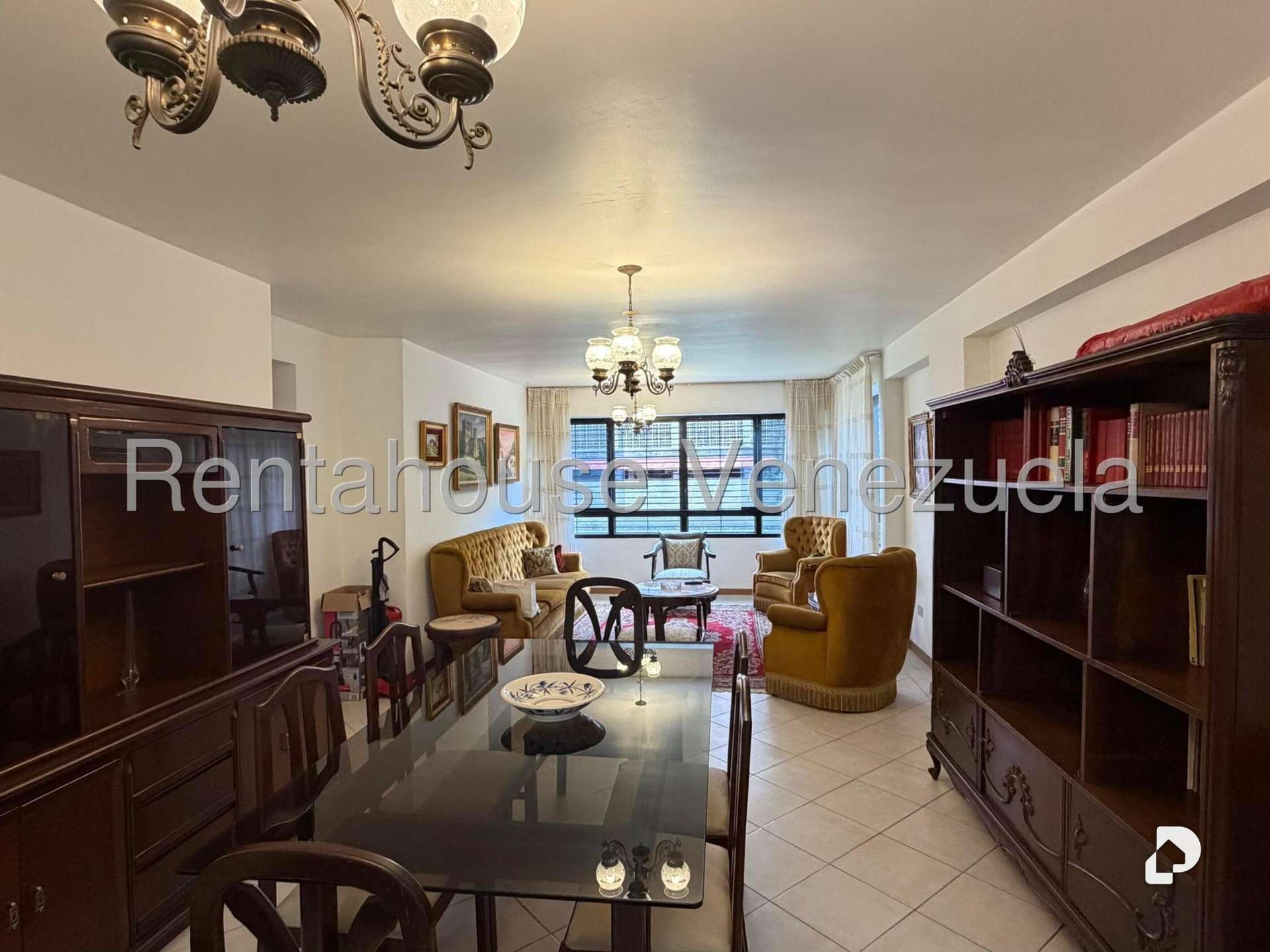 Apartamento en San Antonio de Los Altos – 3